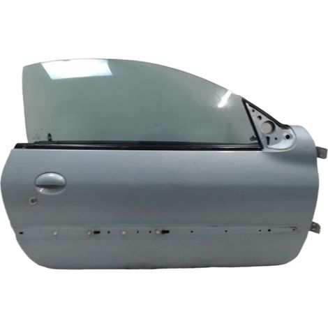 Porte Avant Droit PEUGEOT 206 Cc 2p 2000-2007 [PRODUIT D'OCCASION]♻️9004p1 (1/3)