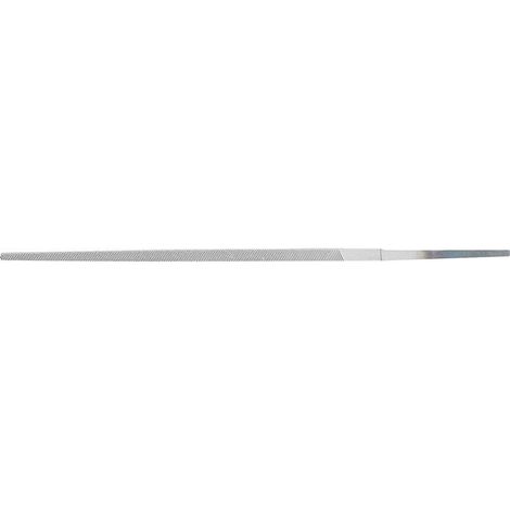 Schlüsselfeile 4-kant 100 mm Hieb 2 Pferd (1/3)