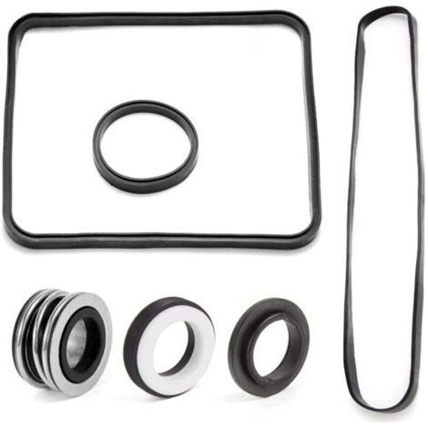 PA Kit de réparation de joint torique pour pompe de piscine Hayward Super Pump SP2600 1600 2600X Kit 3 (1/4)