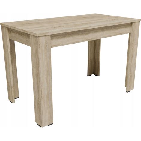 CR3-STERN tavolo da pranzo Sonoma per cucina, soggiorno e sala da pranzo