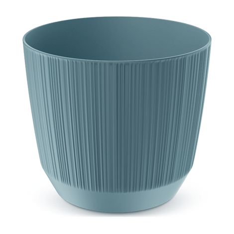 Prosperplast Blumentopf RYFO Blau 19,5 cm (1/4)