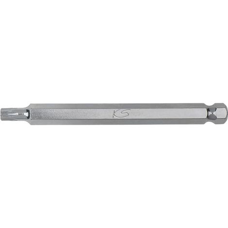 KS Tools 10 mm Bit TX, 120 mm, T40