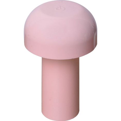Veilleuse champignon magnétique rechargeable à intensité infinie, lampe d’allaitement et torche portable (1/5)