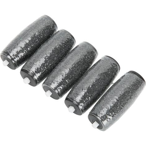 Bardusch-5pcs Tête de Broyage de Rechange pour Meuleuse à Pied Lime à Pied Électrique Multifonctionnelle (1/5)