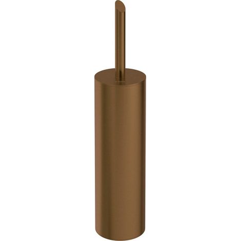 Deante Silia Spazzola per Toilette Marrone Design Tradizionale