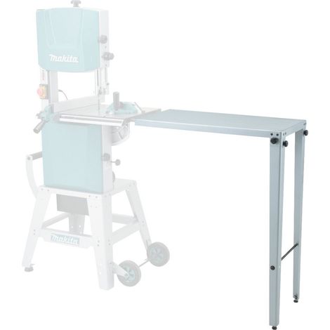 Makita Auflageverlängerung, für Bandsäge LB1200F (1/2)