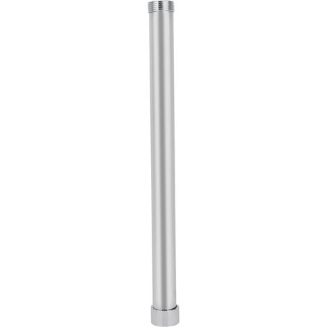 Tube de Douche Extension en Cuivre Électroplaqué de 25mm - Accessoire de Salle de Bain