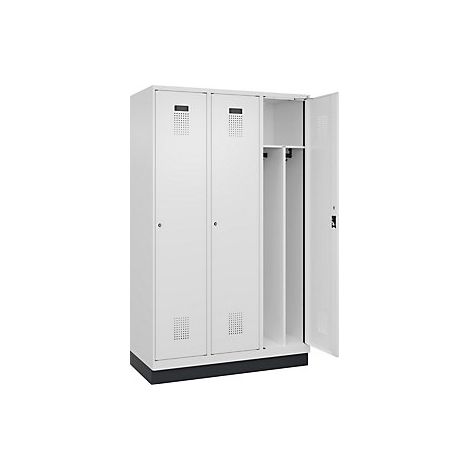 kaiserkraft  Armadietto sporco/pulito Evolo PLUS  stretto  3 (1/2)