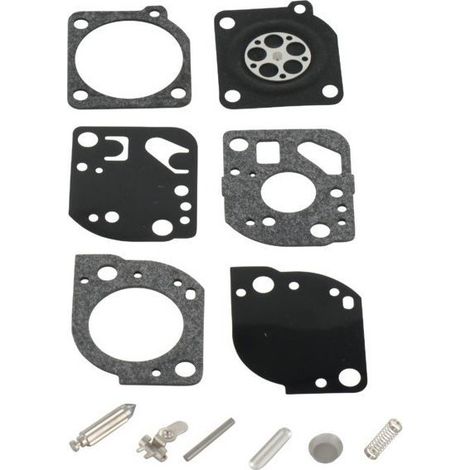 RB82 - Kit Réparation pour carburateur ZAMA monté sur HOMELITE