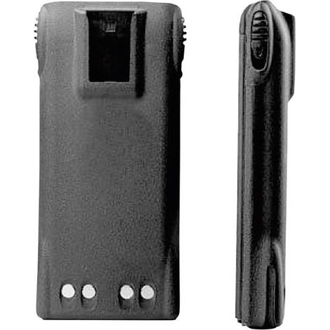 Beltrona Sostituisce la batteria originale (originale) HNN9008 Batteria per ricetrasmittente 7.2 V 1500 mAh