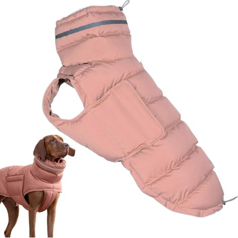 Dog Winter Jacket Cold Weather Pet Snowsuit Dog Clothes,for (1/5)