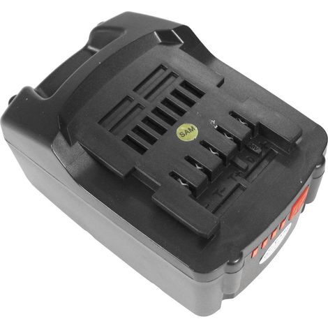 Trade-Shop Li-Ion Akku 36V 2000mAh für Metabo BHA 36, BHA 36 LTX Compact, KHA 36 LTX, WPB 36 LTX BL 230 Quick, AHS 36-65V / Winkelschleifer Heckenschere