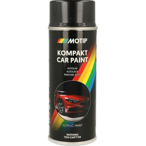 PEINTURE ACRYLIQUE KOMPAKT 54618 METALLISE 400ML MOTIP