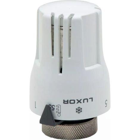 Testa Termostatica per Valvola Radiatori Modello TT3000 M30 x 1,5 LUX
