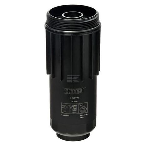 Filtro de aceite roscable HENGST H311W