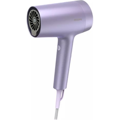 Secador de pelo BHD720/10, metal morado, imán. (1/5)