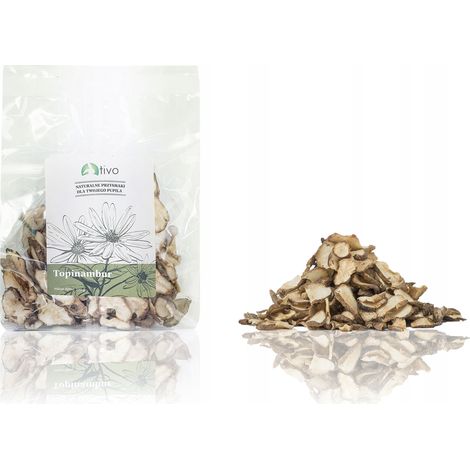 TIVO - Topinambur per tutti i pappagalli 100g (1/4)