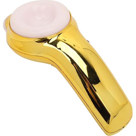 Appareil de massage oculaire vibrant : réduit les rides, soulage la fatigue, baguette de soin oculaire portable. (1/5)