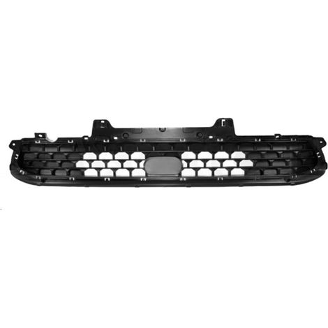 Grille de pare-choc avant inférieure avec cruise control Hyundai Kona phase 2 2020-2023
