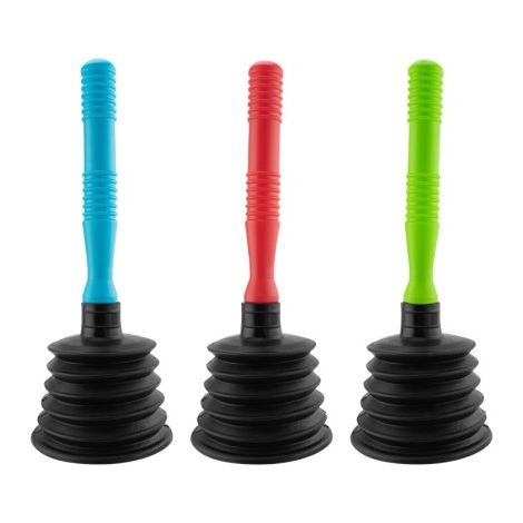 Desatascador Eficaz para Tuberías - GIBALTO (1/4)