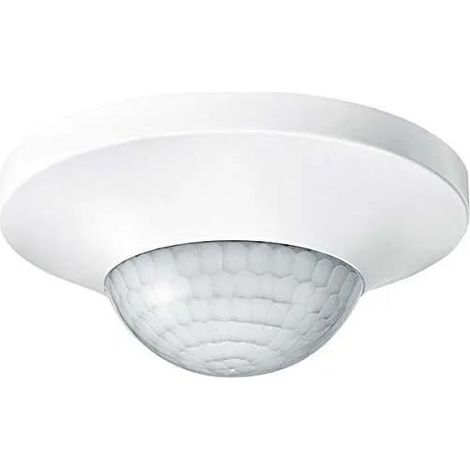 Merten MEG5510-1219 Argus detector de movimientos blanco