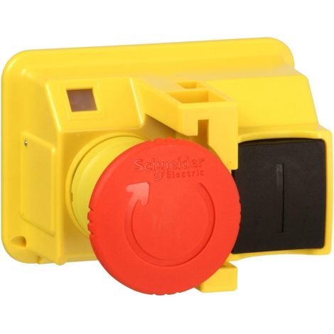 Kit pulsanti SETA dal design moderno e di facile installazione, 220V, IP20. (1/2)