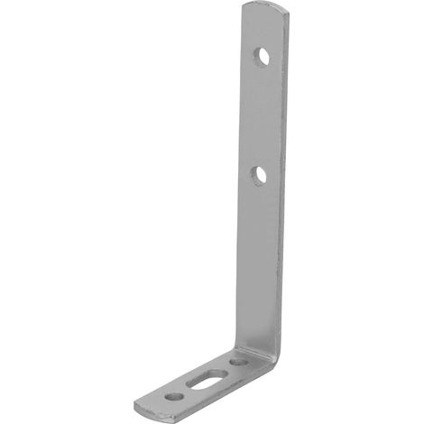 Suki Gardinenwinkel 120 x 55 x 17 mm Magnodur Verbinder