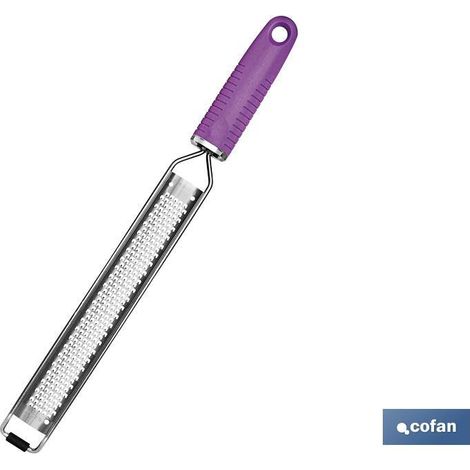 Rallador manual de acero inox. modelo vergini
