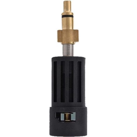 Adaptateur de Fixation pour Pistolet pour Nettoyeur Haute Pression Lavor, Gerni, ANLU, Karcher HD à Rapide - pour Lavor