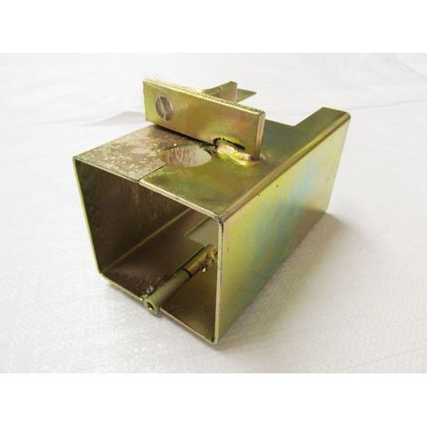 Towing Trailer Hitch Lock - In-Motion Caravan Driving Coupler Cover
