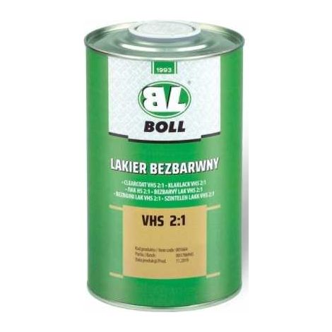 Klarlack 1L VHS 2:1 BOLL (1/3)