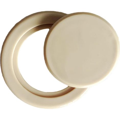 Ensemble de bouchons pour trous de parasol de table, pour jardins et terrasses extérieures H9R8 (1/5)