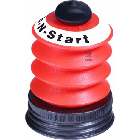Bouchon de réservoir mise en pression d'essence pour Briggs & Stratton. Diamètre 38 mm (1/5)