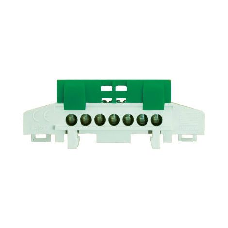 7-poliger Klemmenblock LZ 7/Z IP20 Pawbol E.4172 (1/4)
