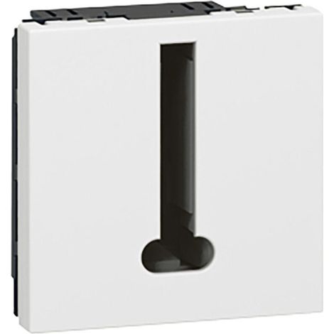 Prise telephone MOSAIC - LEGRAND - 074338