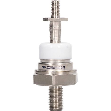 Gleichrichterdiode ZX150 12R Generator-Rotationsdiode für Marathon 740 Serie ZX100 200 XT 1 25F 10A XT