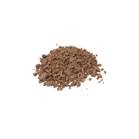 Sughero Grezzo in Granuli Grandi per Presepe Busta 50 gr. 86141
