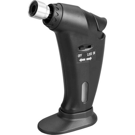 Pistola a gas per pasticceria Micro 5-6ml, 12,5 cm, Colore nero