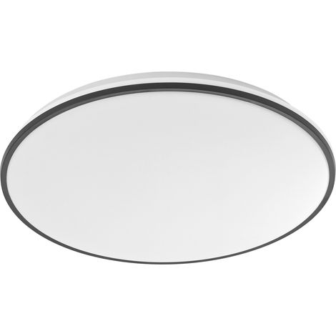 Plafón CORI B/N 36W Ø38cm 3K (1/2)