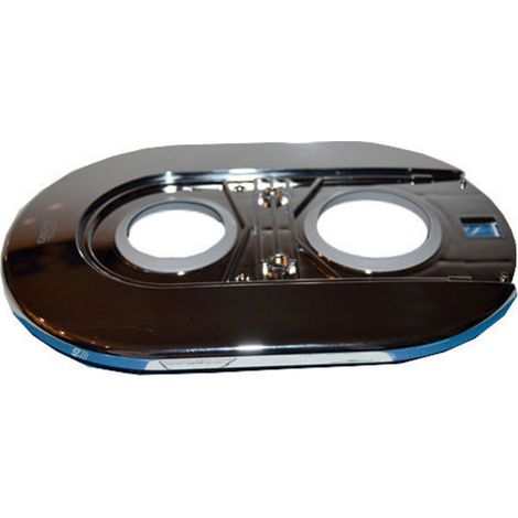 Ricambio rosone piastra esterna 47526IP0 Grohe