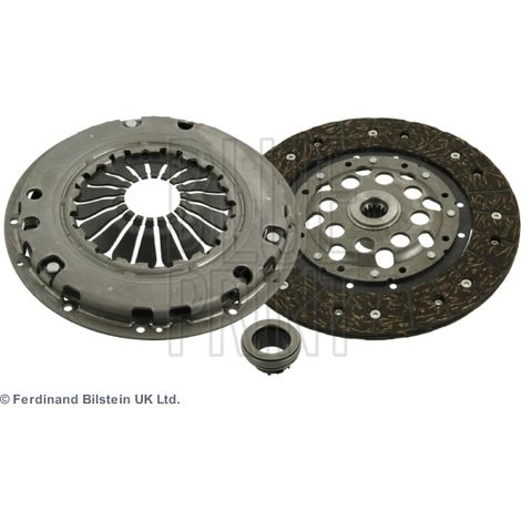 Kit d'embrayage Blue Print ADW193089 OPEL 06 68 650 06 68 650 S3 06 68 652
