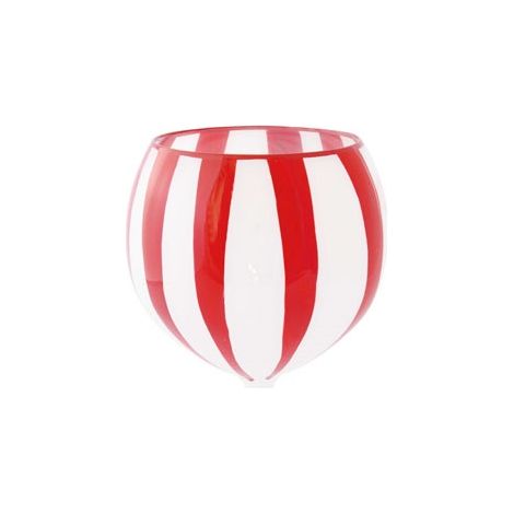 Gin-Glas 500 ml in Twist & Match Red Box - Pozzi Milano Spa