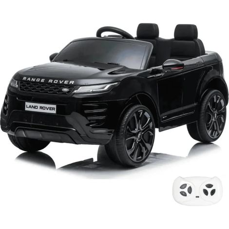 Range Rover Evoque - Kinder Elektro Auto 12V - 2 bis 6 Jahre -