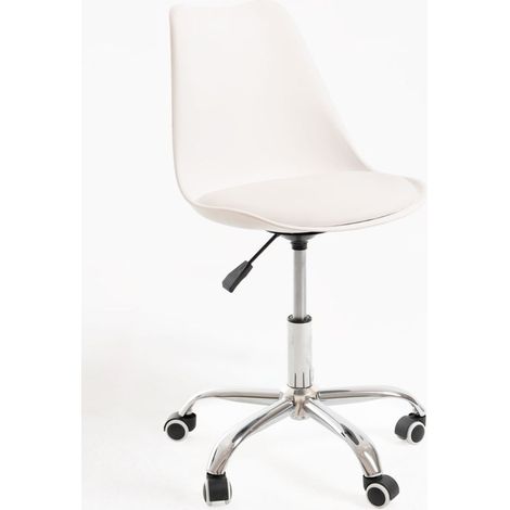 Sillas de escritorio - Silla Neo - Blanco (1/5)