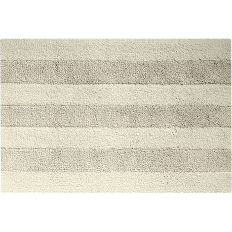 Tapis de bain Coton & Lin TIRA 60x90cm Beige Elements by Spirella