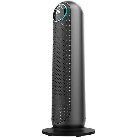 Chauffage céramique tour silencieux 2200 W Cecotec