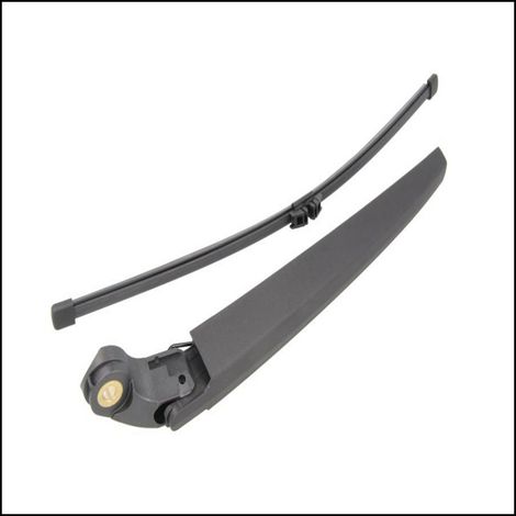 Spazzola tergilunotto completa di braccio per bmw x5 ii (e70) dal 2006-2013 (1/3)