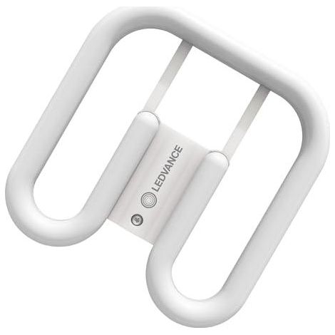 Ledvance DULUX-SQ LED lampadina bianco caldo 7W