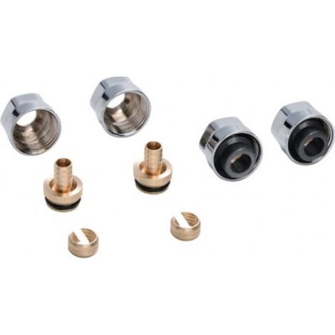 Pack raccords Cuivre et PER - ACOVA - 841428