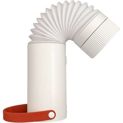 Ampoule blanche réfléchissante de 1 W, idéale pour le camping, lampe de tente portable rechargeable, éclairage haute lum (1/5)